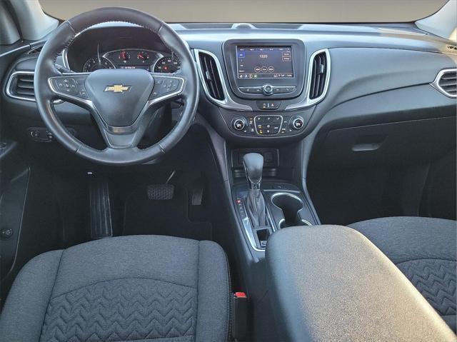 used 2022 Chevrolet Equinox car, priced at $23,722