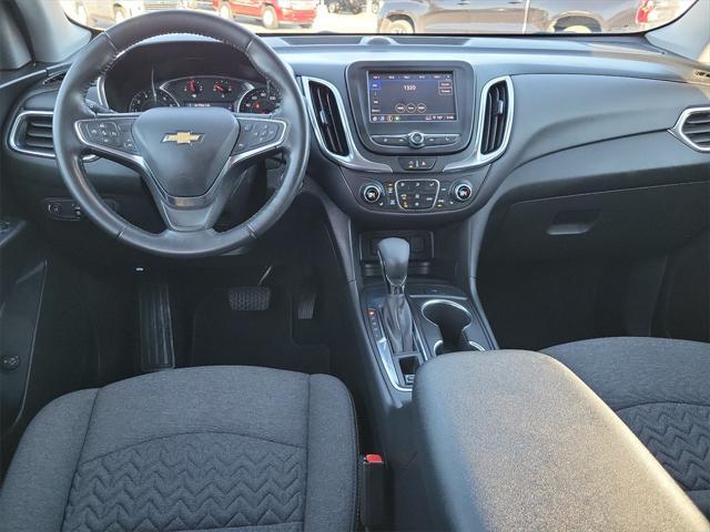 used 2022 Chevrolet Equinox car, priced at $23,722