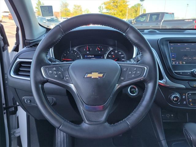 used 2022 Chevrolet Equinox car, priced at $23,722