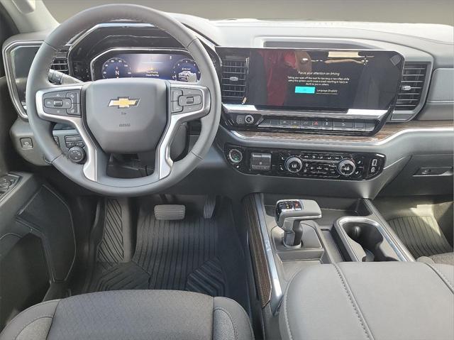 new 2025 Chevrolet Silverado 1500 car, priced at $61,295