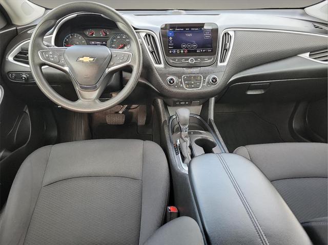 used 2023 Chevrolet Malibu car, priced at $19,535