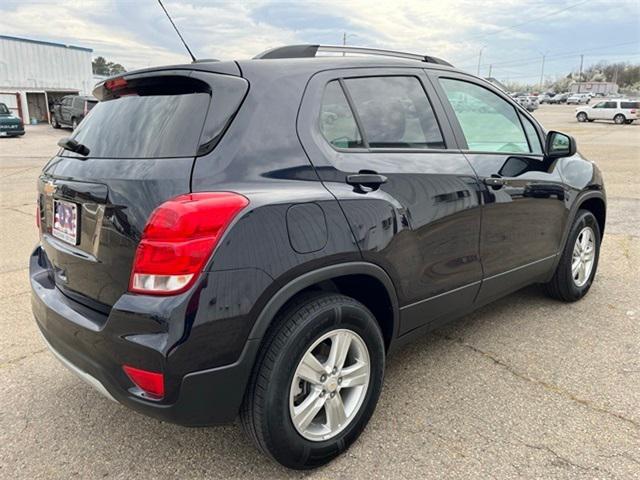 used 2022 Chevrolet Trax car, priced at $19,970