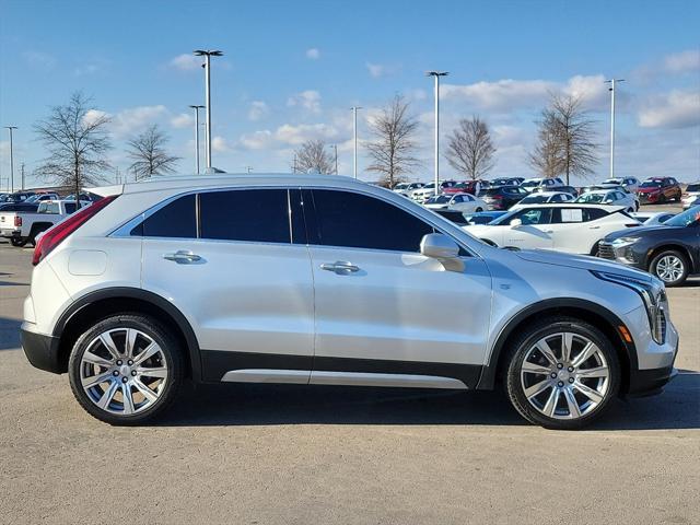 used 2019 Cadillac XT4 car, priced at $22,478