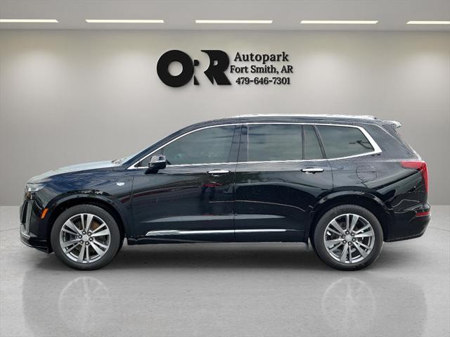 used 2021 Cadillac XT6 car, priced at $32,987