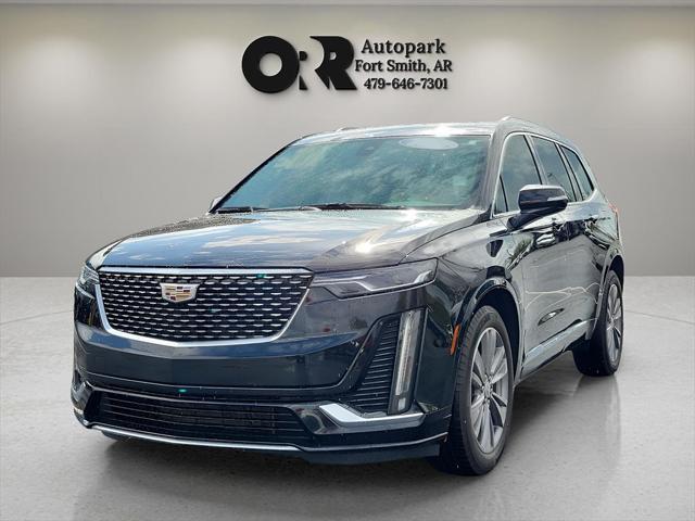 used 2021 Cadillac XT6 car, priced at $32,987