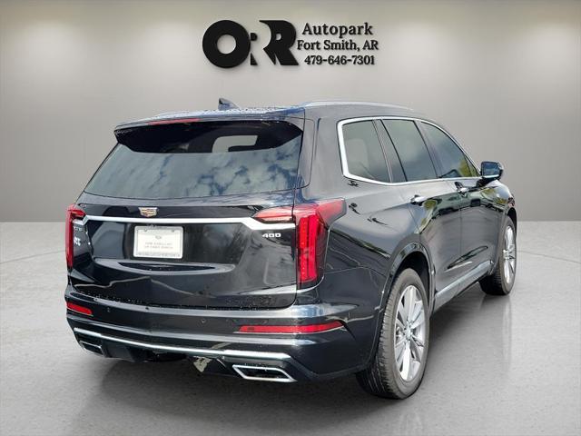 used 2021 Cadillac XT6 car, priced at $32,987