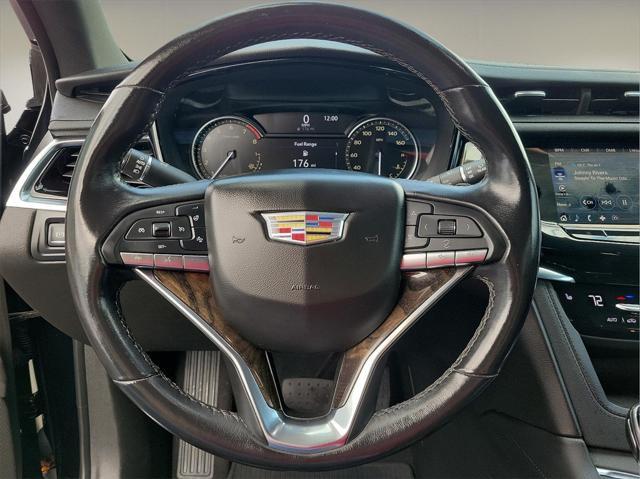 used 2021 Cadillac XT6 car, priced at $32,987