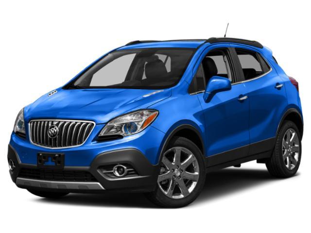 used 2015 Buick Encore car, priced at $10,535