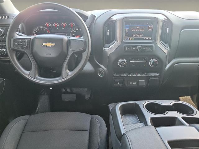 used 2024 Chevrolet Silverado 2500 car, priced at $53,857