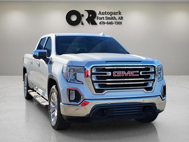 used 2019 GMC Sierra 1500 car, priced at $39,969