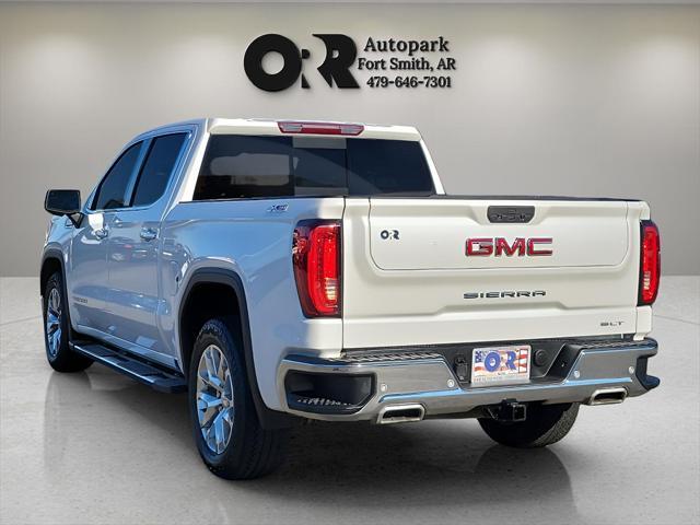 used 2019 GMC Sierra 1500 car, priced at $39,969