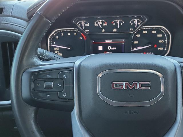 used 2019 GMC Sierra 1500 car, priced at $39,969