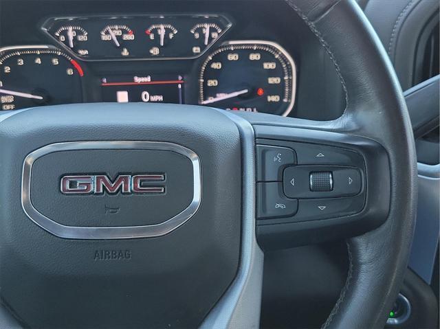 used 2019 GMC Sierra 1500 car, priced at $39,969