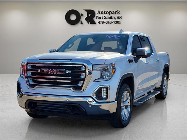 used 2019 GMC Sierra 1500 car, priced at $39,969