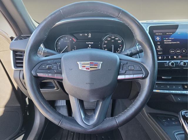 used 2021 Cadillac CT5 car, priced at $29,998