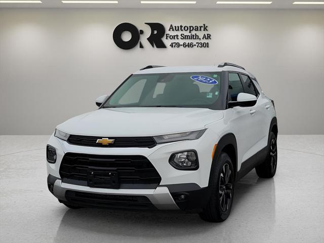 used 2023 Chevrolet TrailBlazer car, priced at $23,974