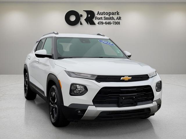 used 2023 Chevrolet TrailBlazer car, priced at $23,974