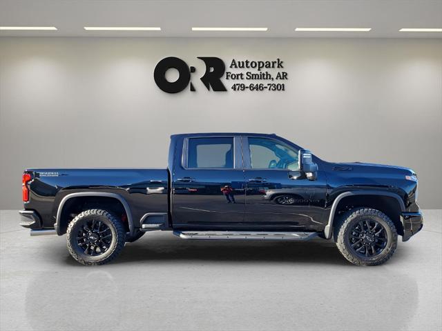 new 2025 Chevrolet Silverado 2500 car, priced at $75,624