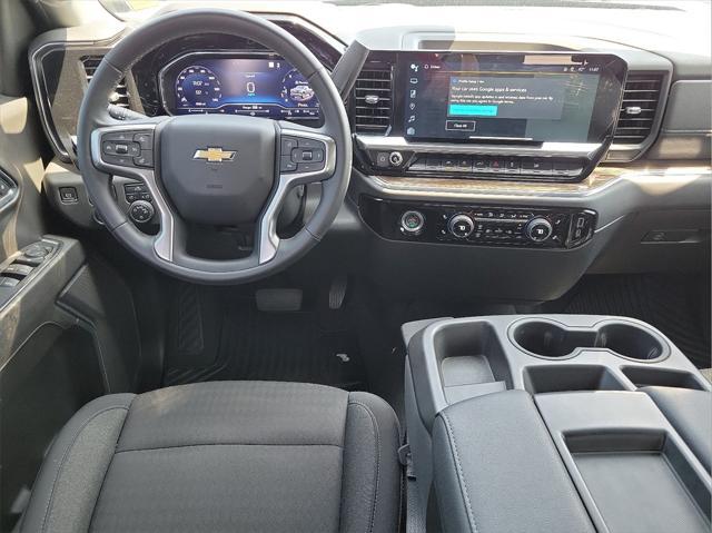 new 2023 Chevrolet Silverado 1500 car, priced at $55,345