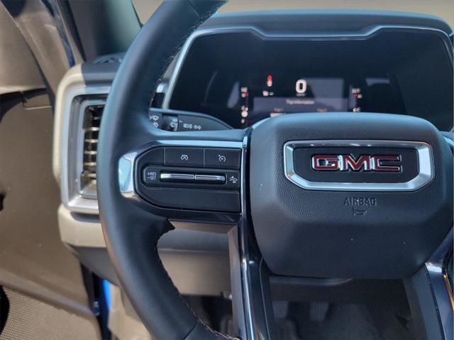 used 2023 GMC Canyon car, priced at $51,445