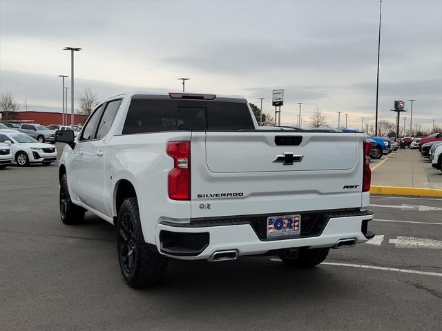 used 2024 Chevrolet Silverado 1500 car, priced at $49,954