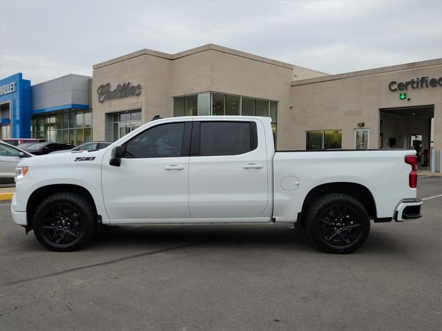 used 2024 Chevrolet Silverado 1500 car, priced at $49,954