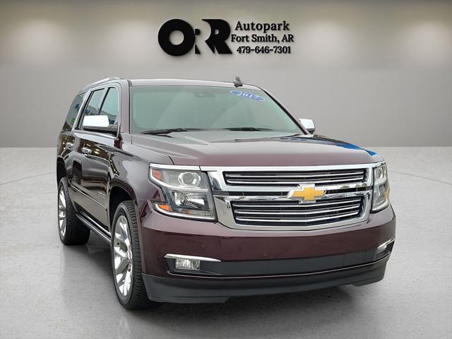 used 2017 Chevrolet Tahoe car, priced at $36,907