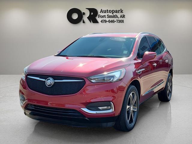 used 2020 Buick Enclave car, priced at $26,487