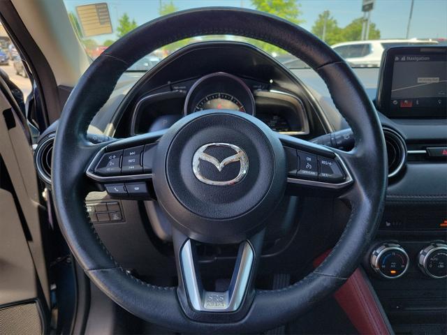 used 2018 Mazda CX-3 car, priced at $21,926