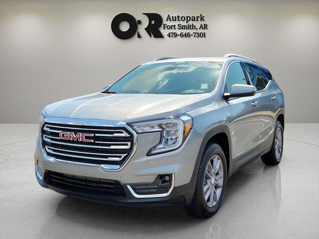 used 2023 GMC Terrain car, priced at $23,171