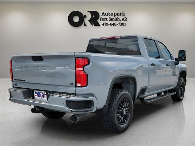 new 2024 Chevrolet Silverado 2500 car, priced at $74,090