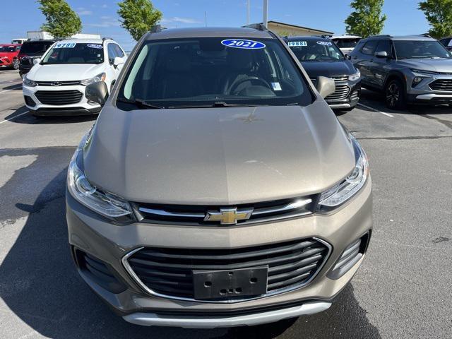 used 2021 Chevrolet Trax car, priced at $19,964
