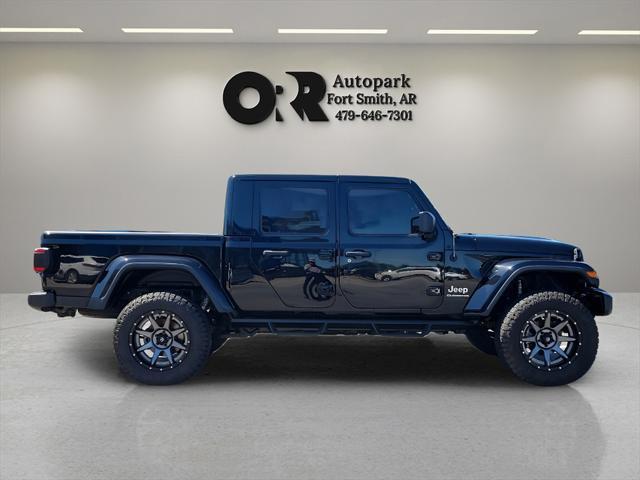 used 2020 Jeep Gladiator car, priced at $37,856