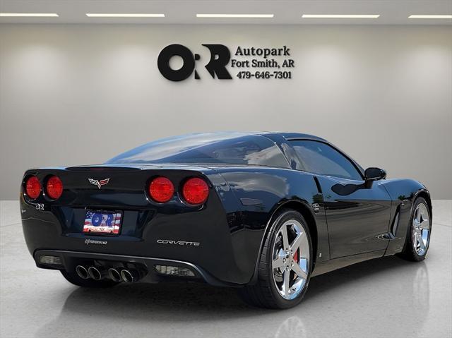 used 2007 Chevrolet Corvette car, priced at $28,431