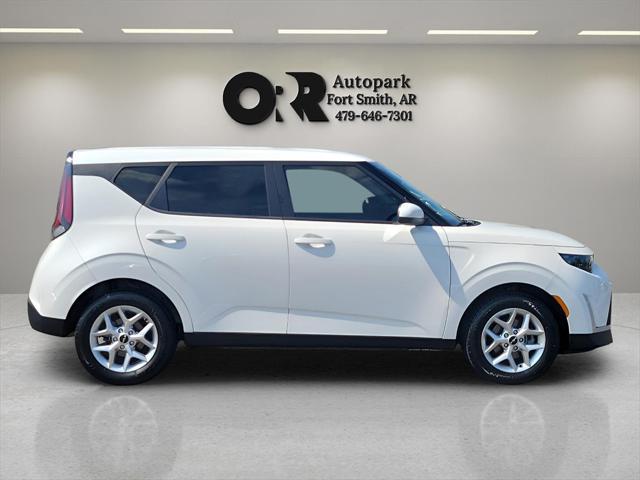 used 2023 Kia Soul car, priced at $16,487