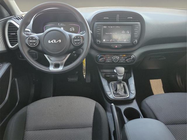 used 2023 Kia Soul car, priced at $16,487