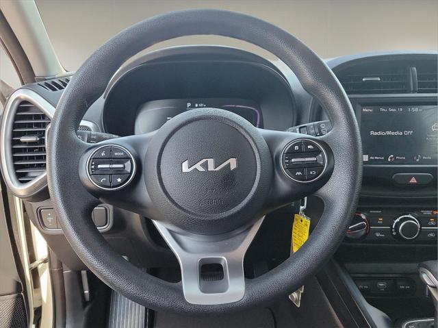 used 2023 Kia Soul car, priced at $16,487