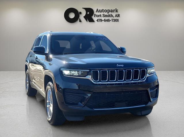 used 2023 Jeep Grand Cherokee car, priced at $32,994