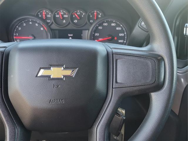 used 2019 Chevrolet Silverado 1500 car, priced at $27,997