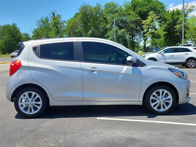 used 2021 Chevrolet Spark car, priced at $15,566