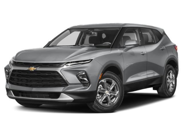 new 2024 Chevrolet Blazer car, priced at $50,825