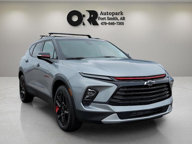 new 2024 Chevrolet Blazer car, priced at $50,825