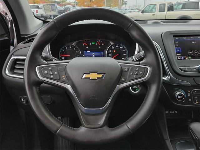 used 2022 Chevrolet Equinox car, priced at $23,378