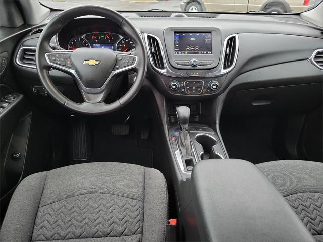 used 2022 Chevrolet Equinox car, priced at $23,378