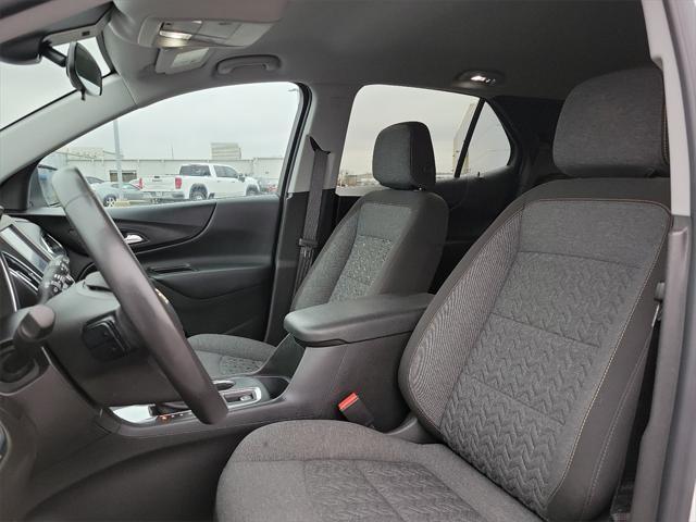 used 2022 Chevrolet Equinox car, priced at $23,378