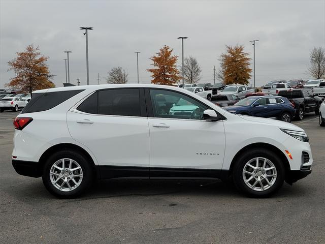 used 2022 Chevrolet Equinox car, priced at $23,378