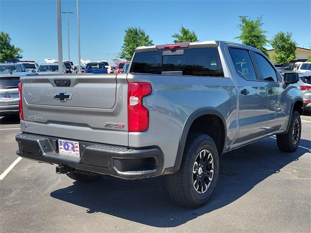 used 2023 Chevrolet Silverado 1500 car, priced at $65,906