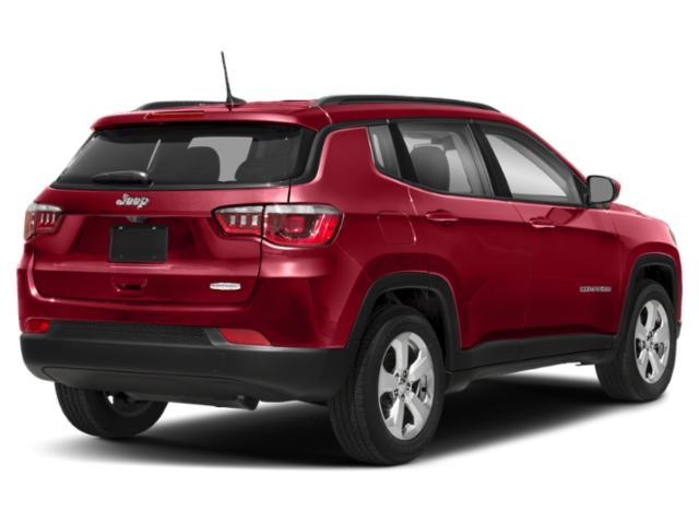 used 2018 Jeep Compass car, priced at $16,397