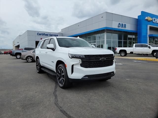 new 2024 Chevrolet Tahoe car, priced at $74,455