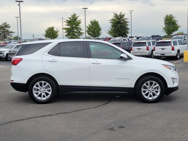 used 2021 Chevrolet Equinox car, priced at $22,987